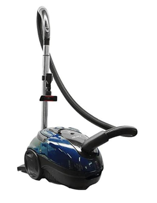 Cirrus VC248 Straight Suction Bagged Canister Vacuum Cleaner 